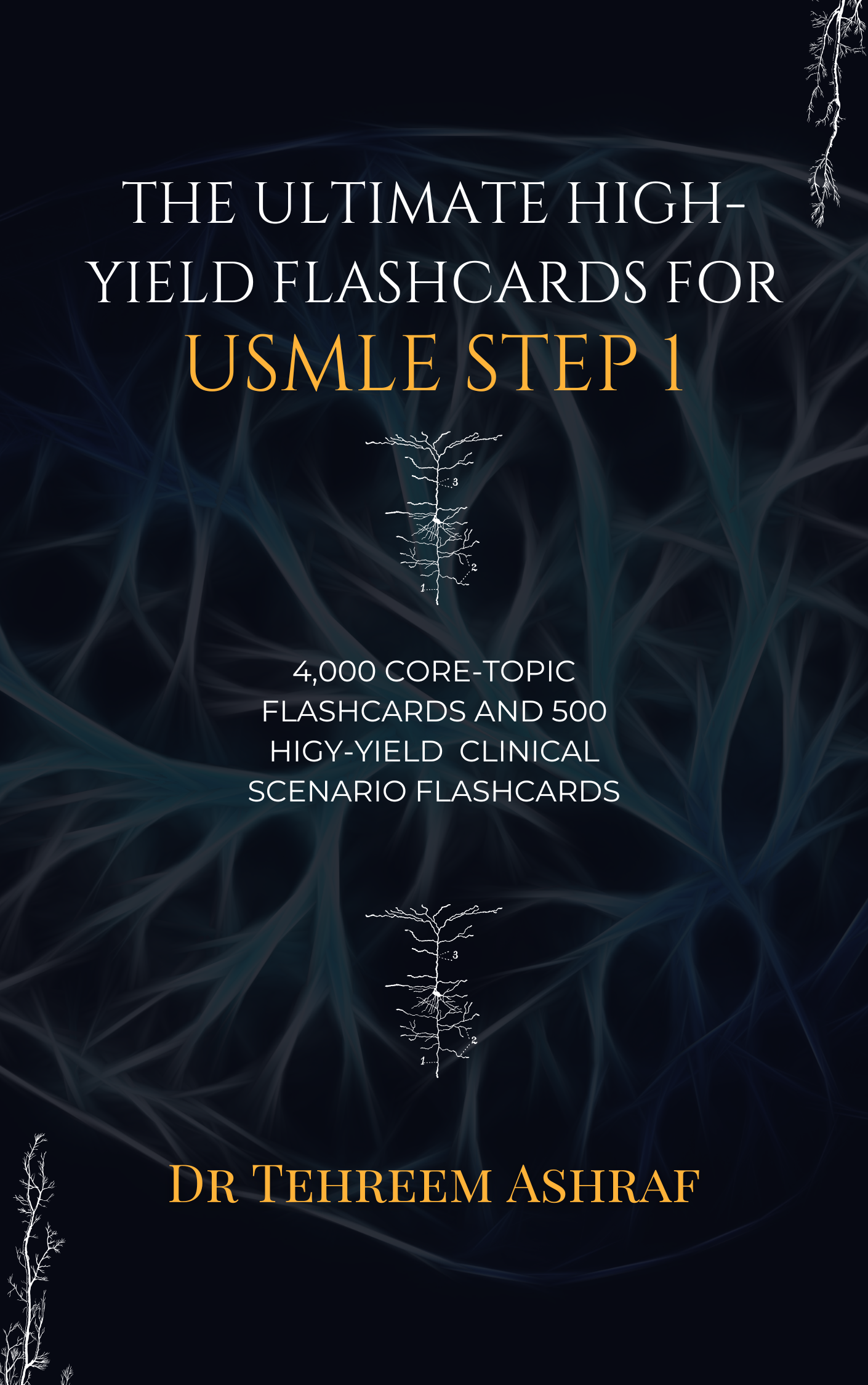 The Ultimate High-Yield Flashcards for USMLE Step 1